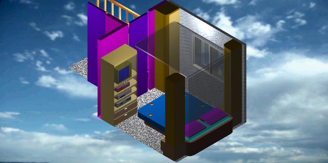 bus conversion floorplan